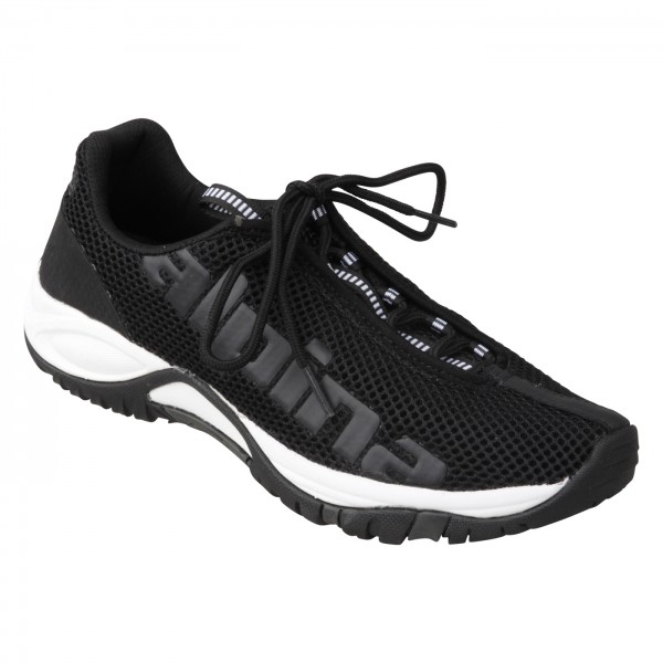 Lei By Tessamino Schnürer Charlie schwarz Sonderangebot der Fabrik