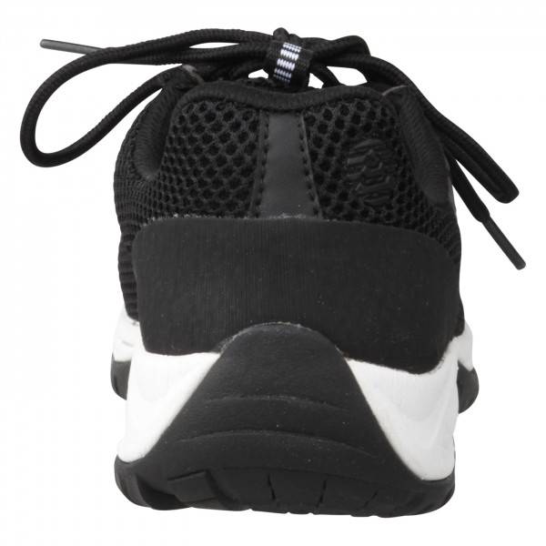 Lei By Tessamino Schnürer Charlie schwarz Sonderangebot der Fabrik