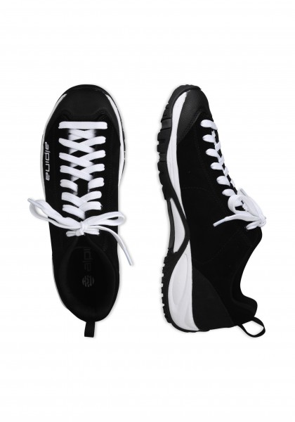 Lei By Tessamino Schnürer Valea schwarz Clearance-Verkauf