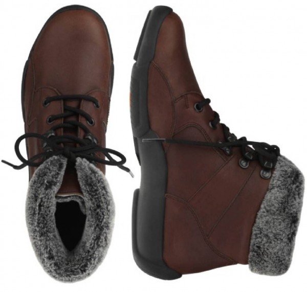 Lei By Tessamino Stiefelette Cintia braun 50% Rabatt für begrenzte Zeit