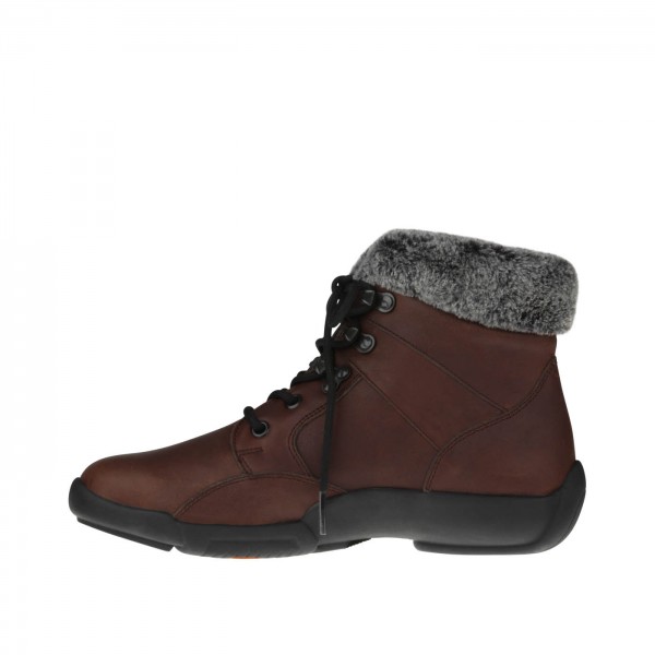 Lei By Tessamino Stiefelette Cintia braun 50% Rabatt für begrenzte Zeit