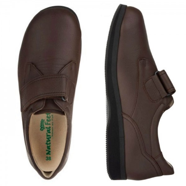 Lei By Tessamino Kletter Klaas XL dunkelbraun Preisnachlass