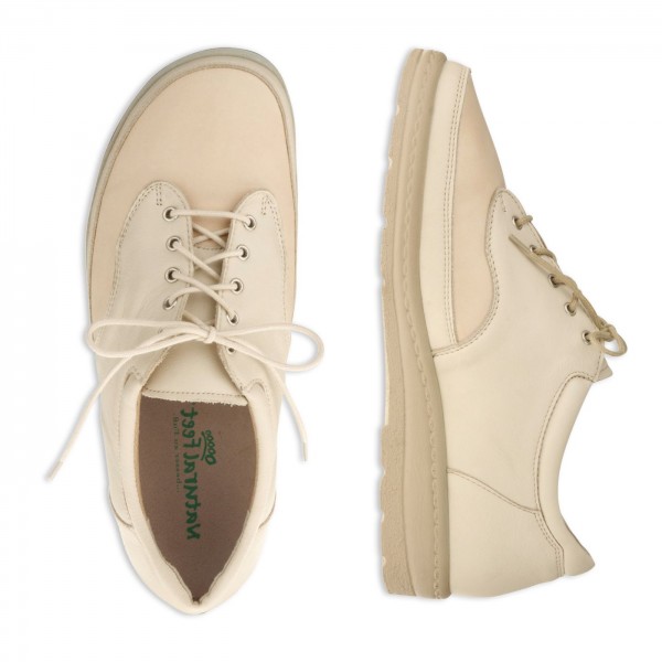 Lei By Tessamino Schnürer Paris XL beige/beige Kostenlose Rückgabe
