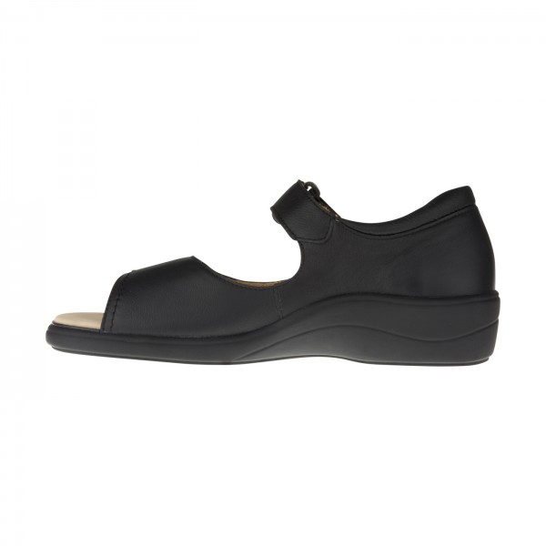 Lei By Tessamino Sandale Tunis schwarz Begrenzte Freigabe