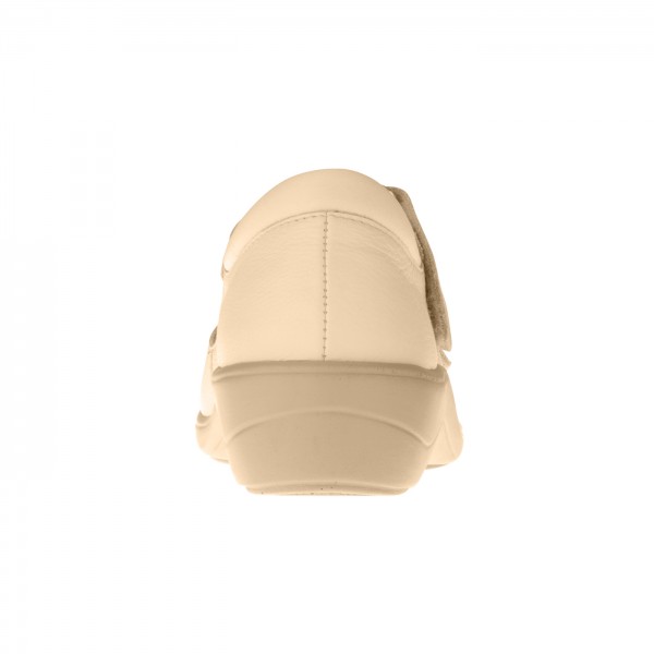Lei By Tessamino Sandale Tunis beige Letzte 2 Tage