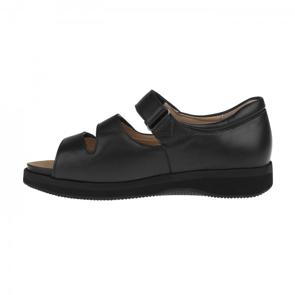 Lei By Tessamino Sandale Casablanca XL schwarz Zeitbegrenzte Promotion