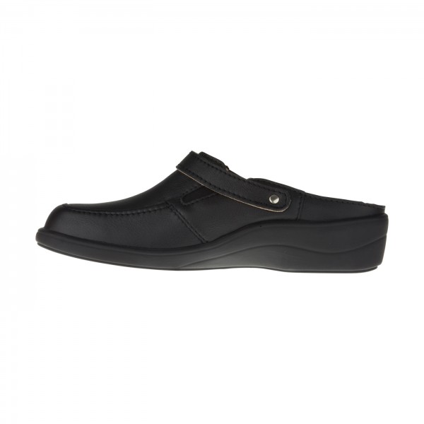 Lei By Tessamino Pantolette Füssing schwarz Bis zu 65% Rabatt