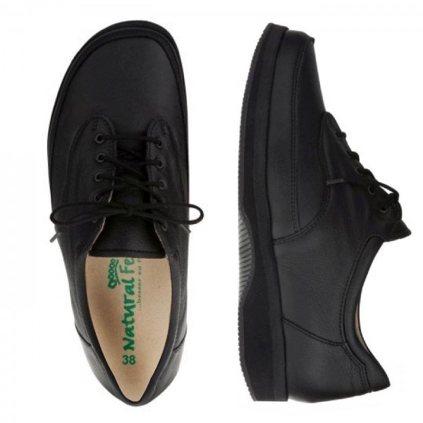 Lei By Tessamino Schnürer Paris XL schwarz/schwarz Super Rabatt