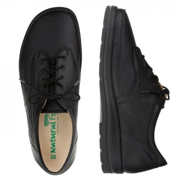 Lei By Tessamino Schnürer Paris schwarz-dunkelgrau 50% Rabatt mit kostenlosem Versand