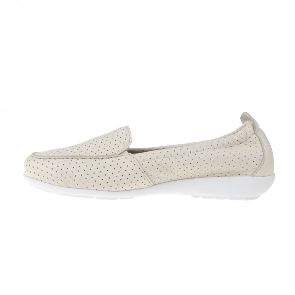 Lei By Tessamino Mokassin Adela beige 50% Rabatt für begrenzte Zeit