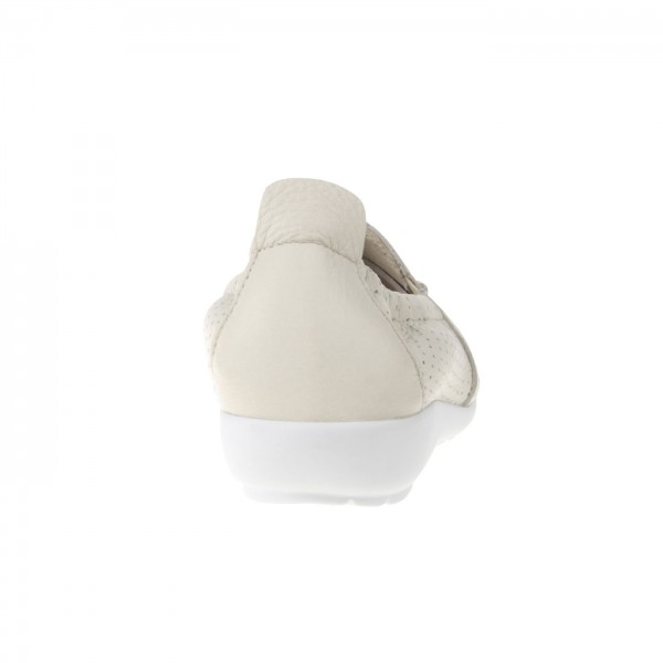 Lei By Tessamino Mokassin Adela beige 50% Rabatt für begrenzte Zeit