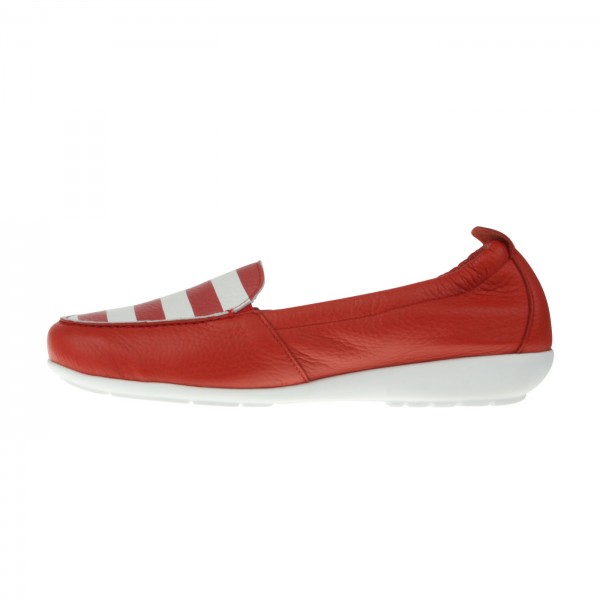 Lei By Tessamino Mokassin Maja rot Online