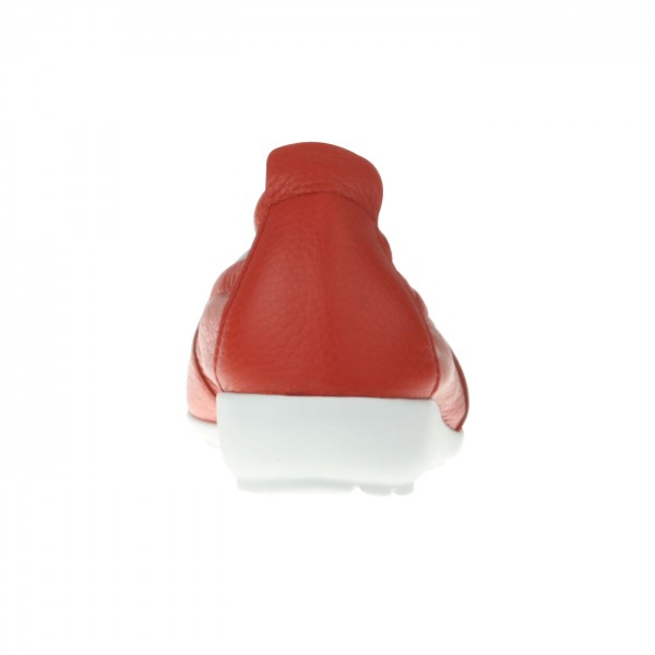 Lei By Tessamino Mokassin Maja rot Online