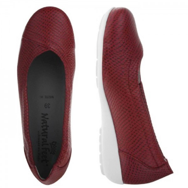 Lei By Tessamino Ballerina Collien cherry Outlet