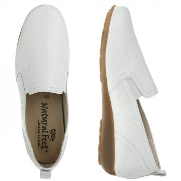 Lei By Tessamino Slipper Chloe weiß Angebote