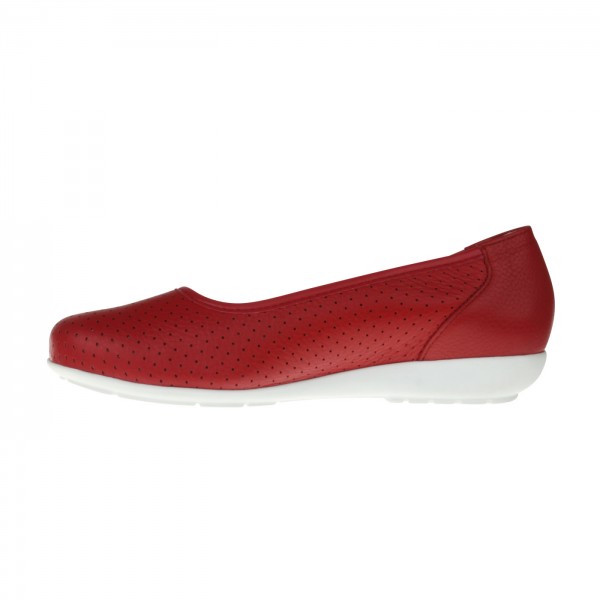 Lei By Tessamino Ballerina Annabelle rot im Angebot