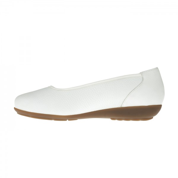 Lei By Tessamino Ballerina Johanna weiß Schlussverkauf