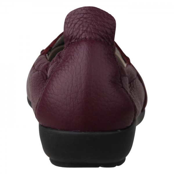 Lei By Tessamino Mokassin Marie violett Sonderangebot