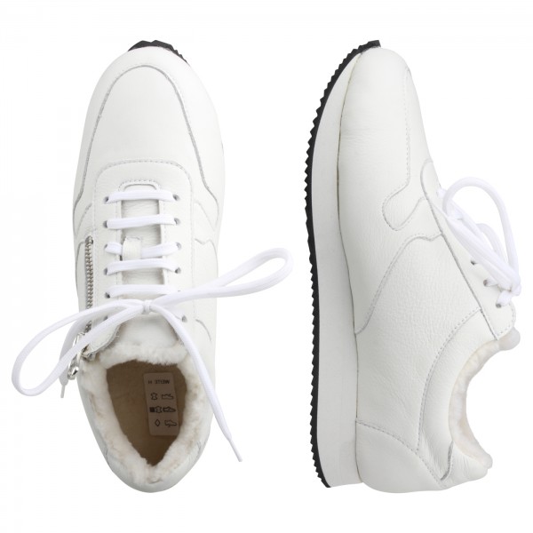 Lei By Tessamino Sneaker Fiona weiß Begrenztes Angebot