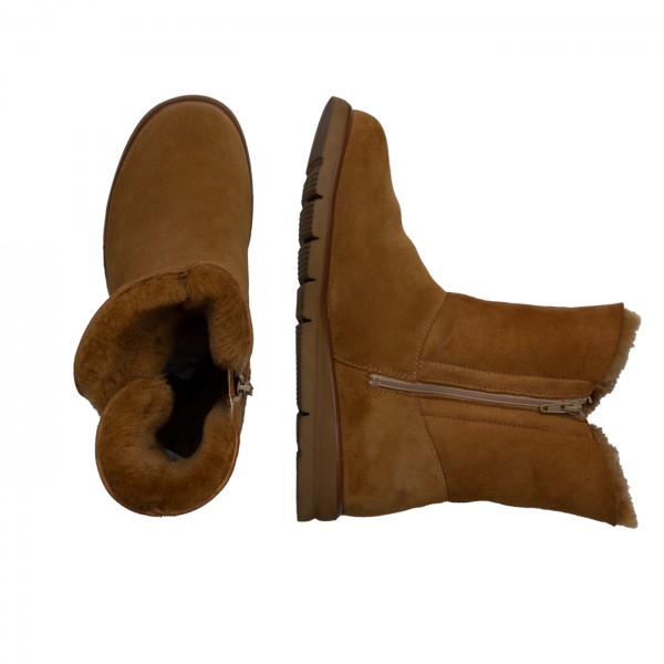 Lei By Tessamino Damenstiefel Franka camel Online Shopping
