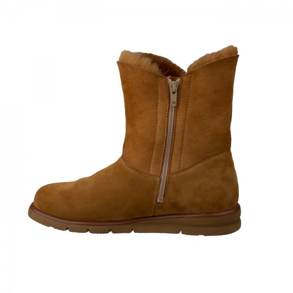 Lei By Tessamino Damenstiefel Franka camel Online Shopping
