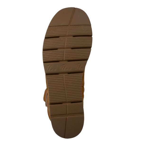Lei By Tessamino Damenstiefel Franka camel Online Shopping
