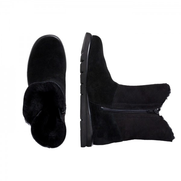 Lei By Tessamino Damenstiefel Franka schwarz Exklusivangebot