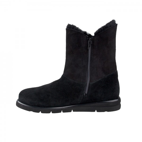 Lei By Tessamino Damenstiefel Franka schwarz Exklusivangebot