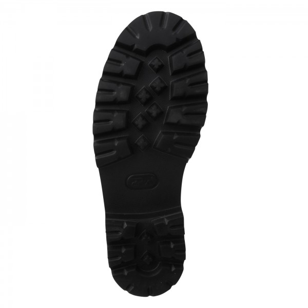 Lei By Tessamino Damenstiefel Frizzi weiss/schwarz Preisnachlass