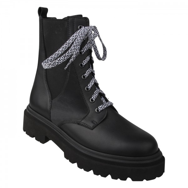 Lei By Tessamino Damenstiefel Frizzi schwarz Saisonschlussverkauf