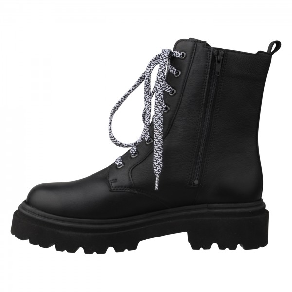 Lei By Tessamino Damenstiefel Frizzi schwarz Saisonschlussverkauf