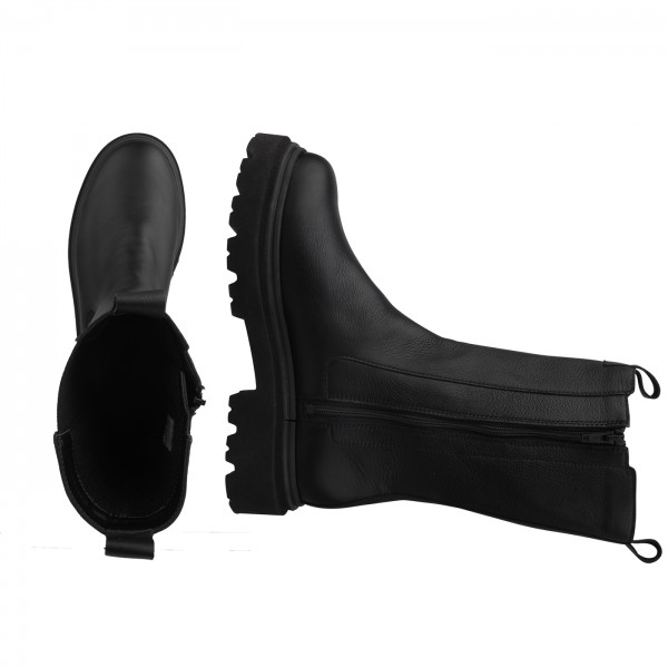 Lei By Tessamino Damenstiefel Fine schwarz Black Friday