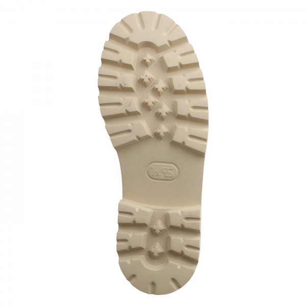 Lei By Tessamino Damenstiefel Fine beige Cyber Monday
