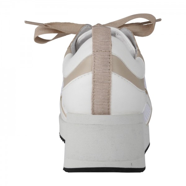 Lei By Tessamino Damensneaker Nala beige/weiss Jubiläumsangebot