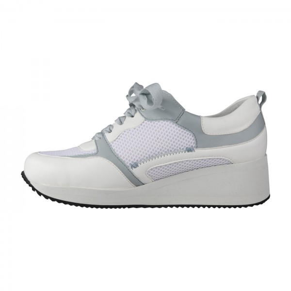 Lei By Tessamino Damensneaker Nala hellblau/weiss Lagerräumung