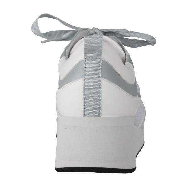 Lei By Tessamino Damensneaker Nala hellblau/weiss Lagerräumung