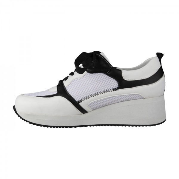 Lei By Tessamino Damensneaker Nala schwarz/weiss Heißer Verkauf