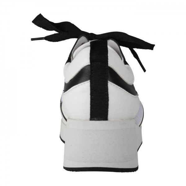 Lei By Tessamino Damensneaker Nala schwarz/weiss Heißer Verkauf