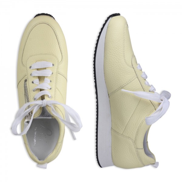 Lei By Tessamino Damensneaker Nadja gelb Top Angebot