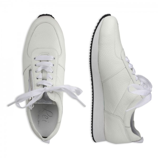 Lei By Tessamino Damensneaker Nadja weiß Zeitlich begrenztes Angebot