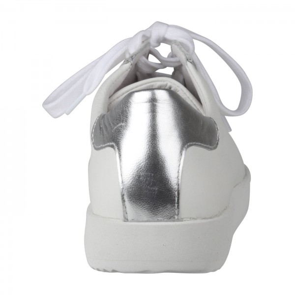 Lei By Tessamino Damensneaker Nena weiss/silber Blitzangebot