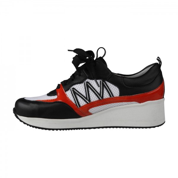 Lei By Tessamino Damensneaker Nele orange Neuheiten