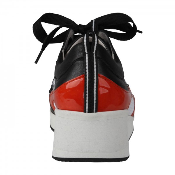 Lei By Tessamino Damensneaker Nele orange Neuheiten