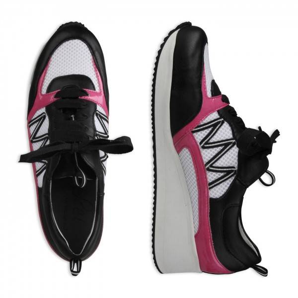 Lei By Tessamino Damensneaker Nele pink Bestseller