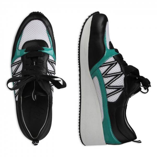 Lei By Tessamino Damensneaker Nele türkis Saisonale Angebote