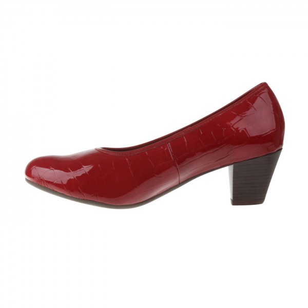 Lei By Tessamino Pumps Carmen rot Riesige Ersparnisse