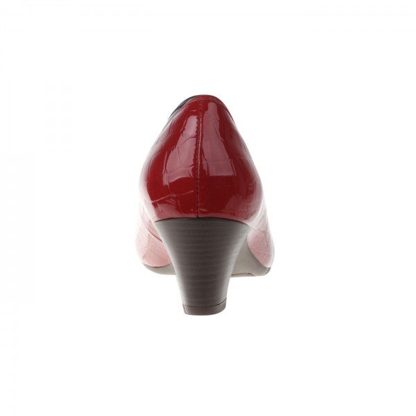 Lei By Tessamino Pumps Carmen rot Riesige Ersparnisse