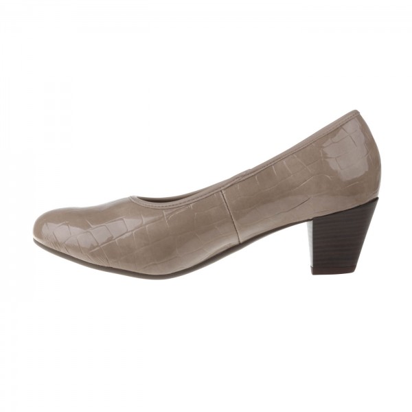 Lei By Tessamino Pumps Carmen taupe VIP-Rabatte