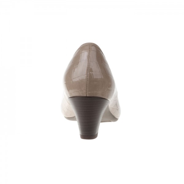 Lei By Tessamino Pumps Carmen taupe VIP-Rabatte