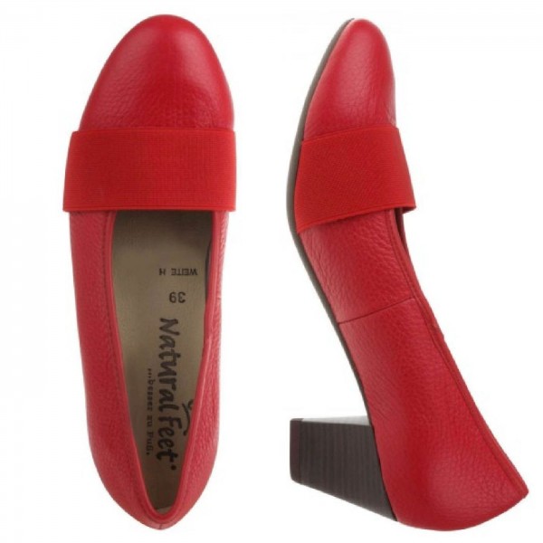 Lei By Tessamino Pumps Janine rot Letzte 3 Tage